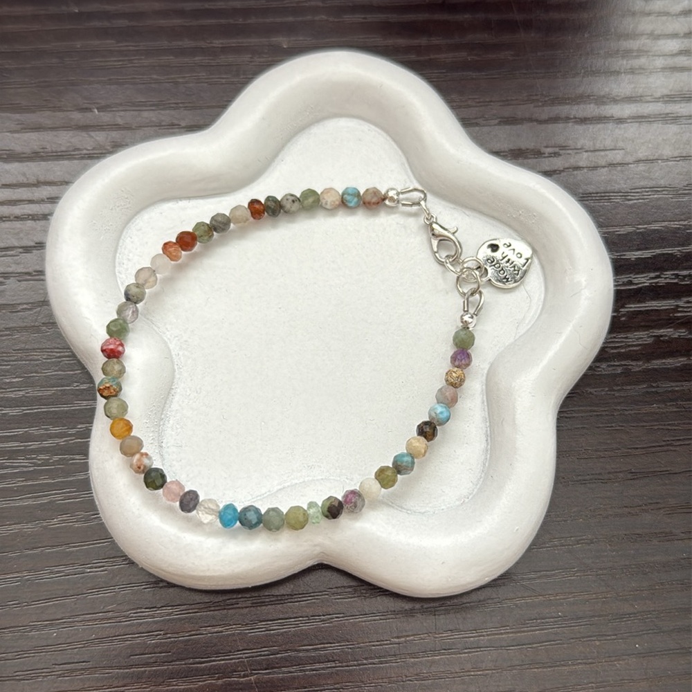 Mixed Stone Bracelet